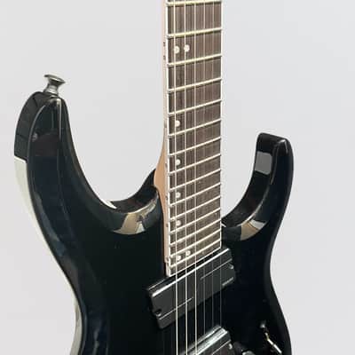 Jackson Pro Series Dinky DK Modern HT6 MS Electric Guitar - Gloss Black image 5