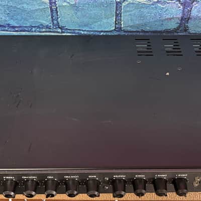 Marshall 9000 / 9001 Guitar Preamp - 1990 image 6