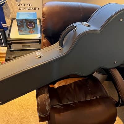 Taylor Custom Shop Grand Auditorium 2020 NAMM #2 of 10 Made image 15