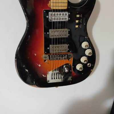 Hofner 173 anni '60 image 3