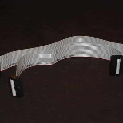 P25 [Pack of 5] • 16pin Eurorack Module Power Bus Ribbon Cable • Nordstream2 Series • Avantgarde Sound 2024 image 7