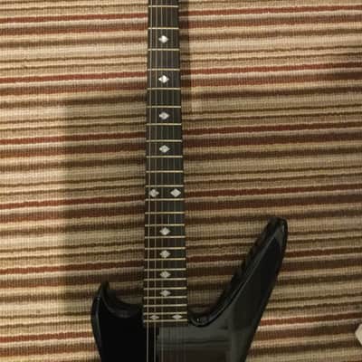 BC Rich Stealth Chuck Schuldiner image 3