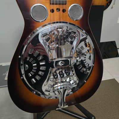 Dobro D60 1984 Square Neck OHSC Beard Upgrades image 2
