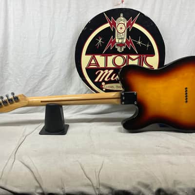 Fender Standard Telecaster *REPLACED BRIDGE PICKUP* MIM - Made in Mexico Electric Guitar image 8