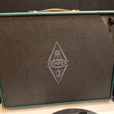 Kemper Profiler Stage MK 2- September 2024 - Black with Power Cabinet image 4