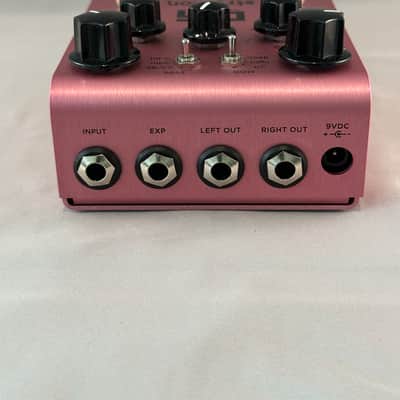 Strymon DIG Dual Digital Delay V1 2015 - 2022 - Pink image 6