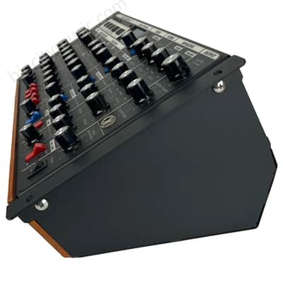 Moog Minimoog Voyager RME Rack Mount Edition Monophonic Synthesizer 2005 - 2015 - Black image 7