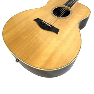 Taylor GS8 Lefty Grand Symphony Rosewood/Spruce Acoustic image 9