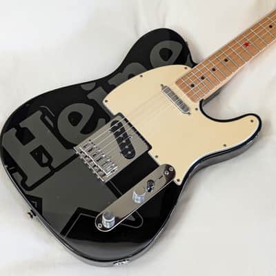 Fender Limited Edition Heineken Telecaster - Free Pro Setup image 1