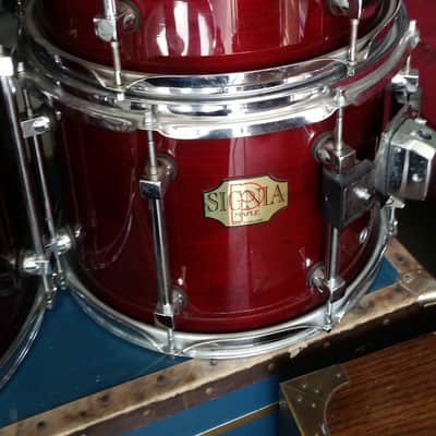Premier Signia Maple Drum Kit image 4