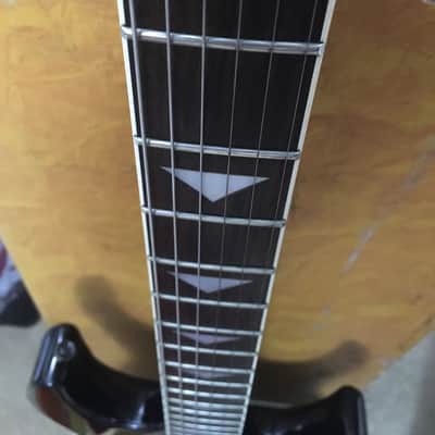 Barrington BRG-882 Elect 6 String 1980’s Black image 3