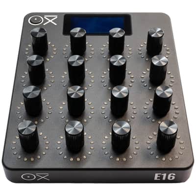OXI Instruments E16 Rotary MIDI Controller image 3