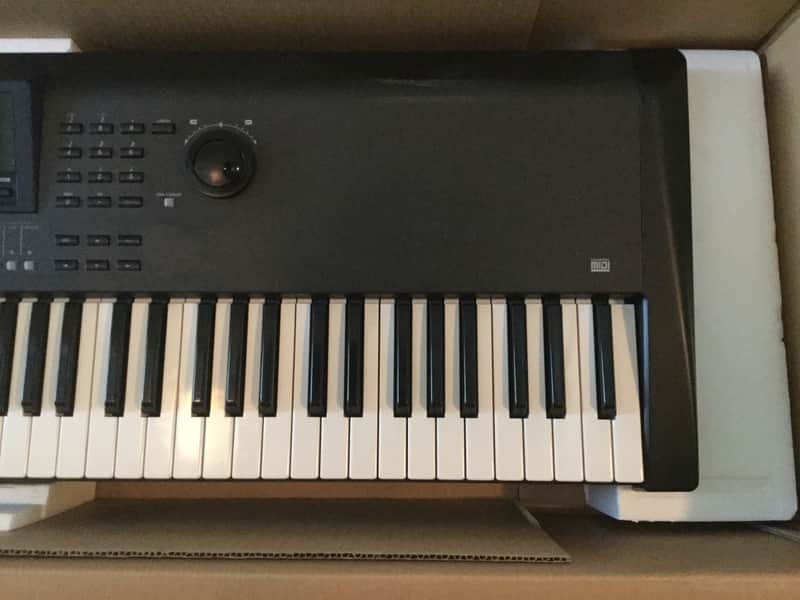 Yamaha W5 Workstation Synthesizer Version 2.0 Firmware | Reverb