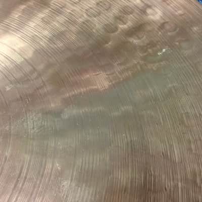Paiste 20" 2002 Heavy Ride Cymbal image 7