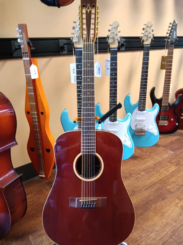 DAION '78 HERITAGE acoustic, with pickup, excellent condition image 1