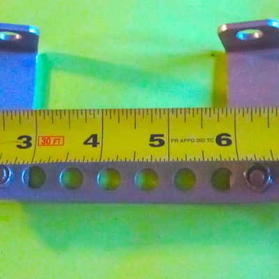 Dynasty DFX Marching Snare Drum Sling Mount Rail Multi-Angle Leveling Bar image 8