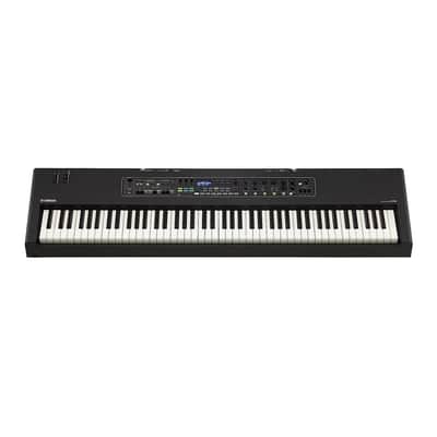 Yamaha CK88 88-Key Stage Keyboard with Built-In Speakers, MIDI Interface (Black) image 8