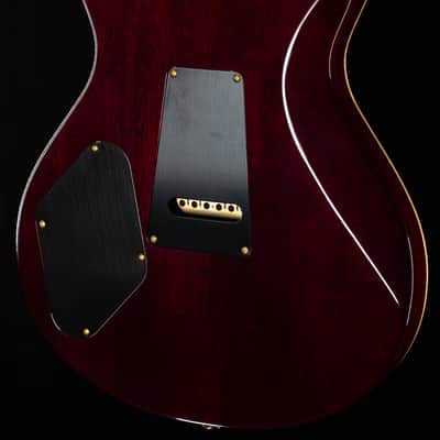 PRS Tremonti Signature Charcoal Purple Burst 10 Top (560) image 2