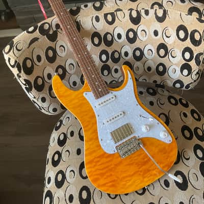 Tagima Stella TW 2023 - Trans Amber image 1
