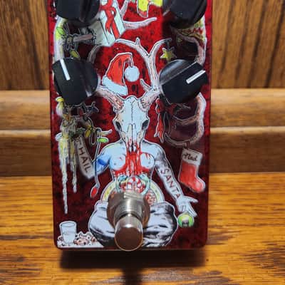 Abominable Electronics Don't Shred on Me Deluxe 2022 | Reverb