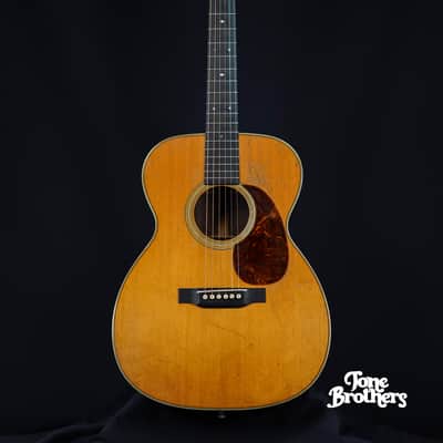 HOLY GRAIL, 100% ORIGINAL! 1936 Martin 000-28 image 2
