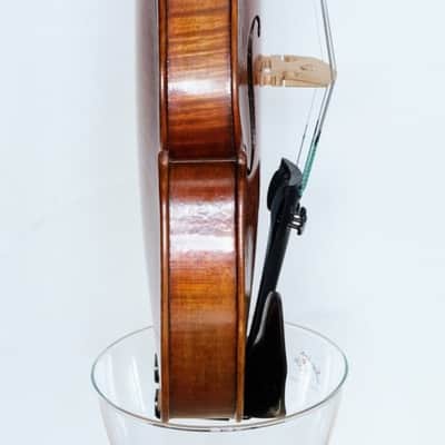 Violine Geige 4/4 Hellier Stradivari Modell Geigenbauer Ning Liu #204 image 11