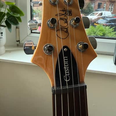 PRS SE Custom 24-08 2021 - 2023 - Eriza Verde image 5
