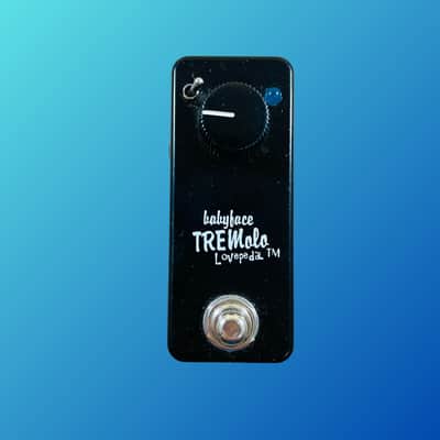 Lovepedal Babyface Tremolo | Reverb