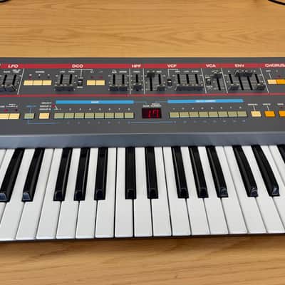 ✅ Sale ✅ Roland Juno-106 ✅ incl Original Hard Case ✅Perfect Working image 7
