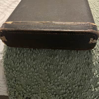 1964-1965 Fender No Logo P Or Jazz Bass Case image 2