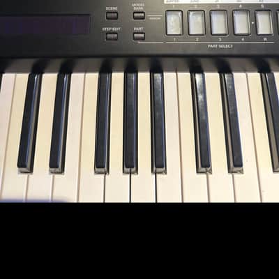 Roland Jupiter-X 61-Key Synthesizer 2019 - Present - Black image 5