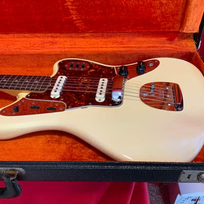 Fender Jaguar 1965 image 15
