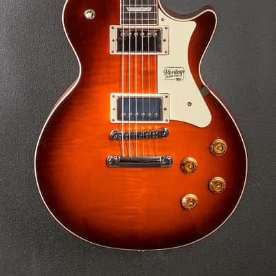 Heritage Standard II Collection H-150 - Chestnut Burst image 2
