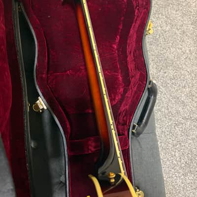 Gibson Les Paul Custom 68 reissue 2010 - Dark Burst image 14