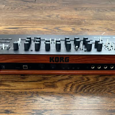 Korg Minilogue XD Module 2019 - Present - Black image 5