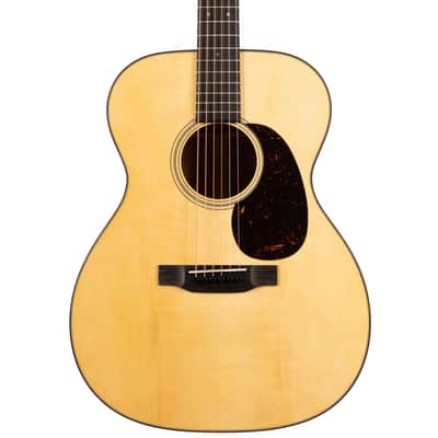Martin Custom Shop 000-18 Adirondack Spruce (668) image 3
