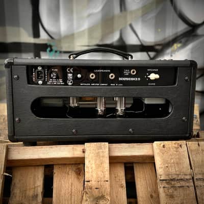 Used Matchless Independence 35 Head w/Footswitch image 7