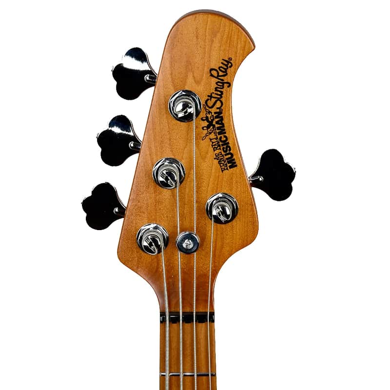 Ernie Ball Music Man StingRay Short Scale image 5
