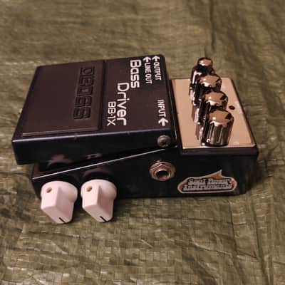 Boss Soul Power Instruments BB-1X Bass Driver SPI Japan Mod image 2