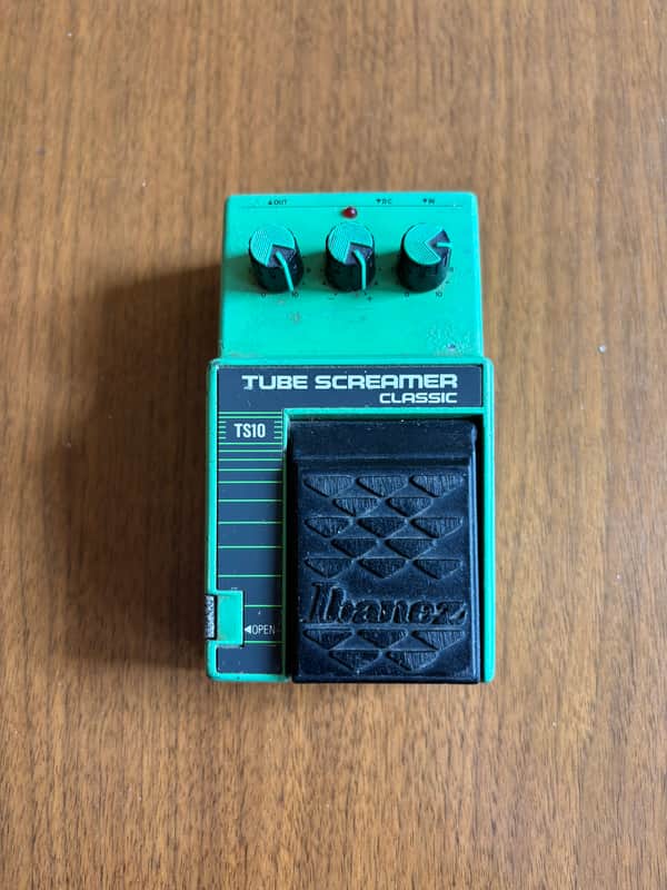 Ibanez TS10 Tube Screamer Classic