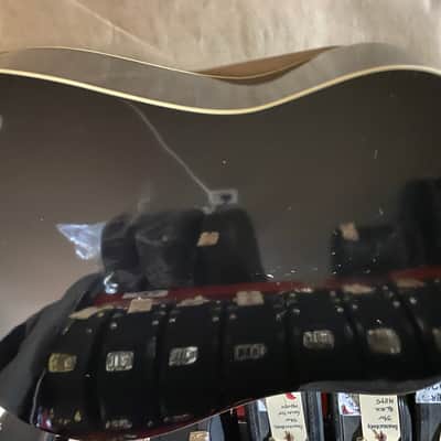 Harmony H106B 1970s Acoustic Guitar image 5