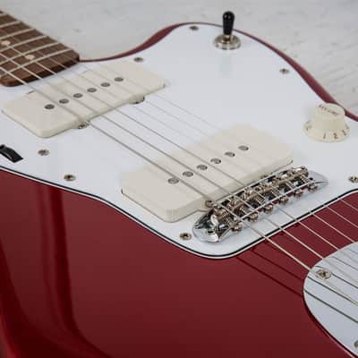 Seymour Duncan Jazzmaster Silencer Hot pickup set - parchment image 3