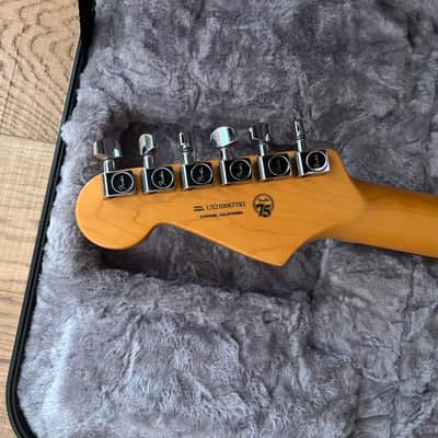 Fender stratocaster Ultra Luxe FR RW image 8