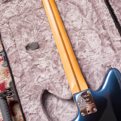 Fender American Professional II Jazzmaster - Dark Night #US23113113 Second Hand image 21