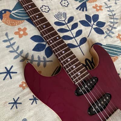 Saito S-622 CUSTOM TRANS PURPLE  Hand Made 2024 image 10