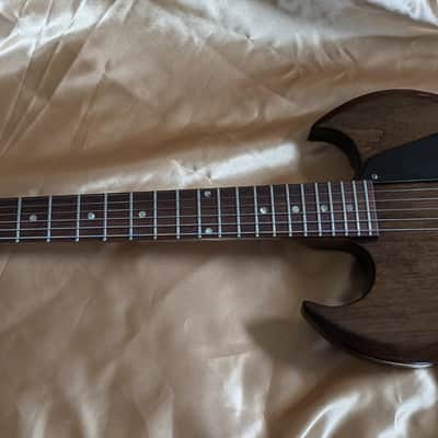 1972 Gibson  SG-1   -   Heritage Cherry image 5