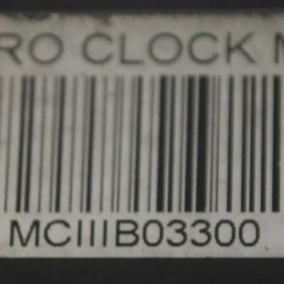 Black Lion Audio Micro Clock MKIII Master Clock TC5004025 image 7