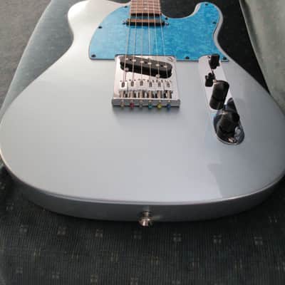 ~Cashified~ Fender Squier Affinity Silver TeleCaster image 11