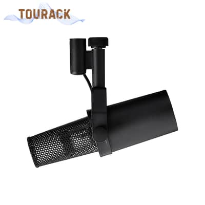 Shure SM7B Cardioid Dynamic Microphone | TOURACK image 2