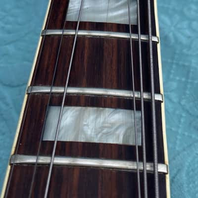 Guild X175-SB LH Lefty 1978 - Sunburst image 11